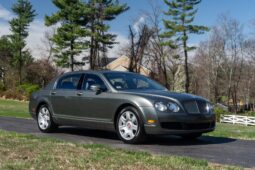 										2006 Bentley Continental Flying Spur full									