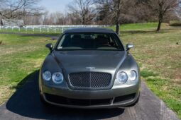 										2006 Bentley Continental Flying Spur full									