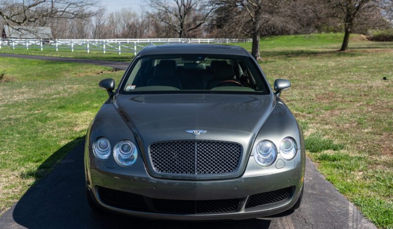 								2006 Bentley Continental Flying Spur full									