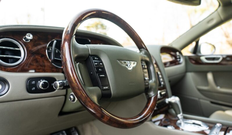 								2006 Bentley Continental Flying Spur full									