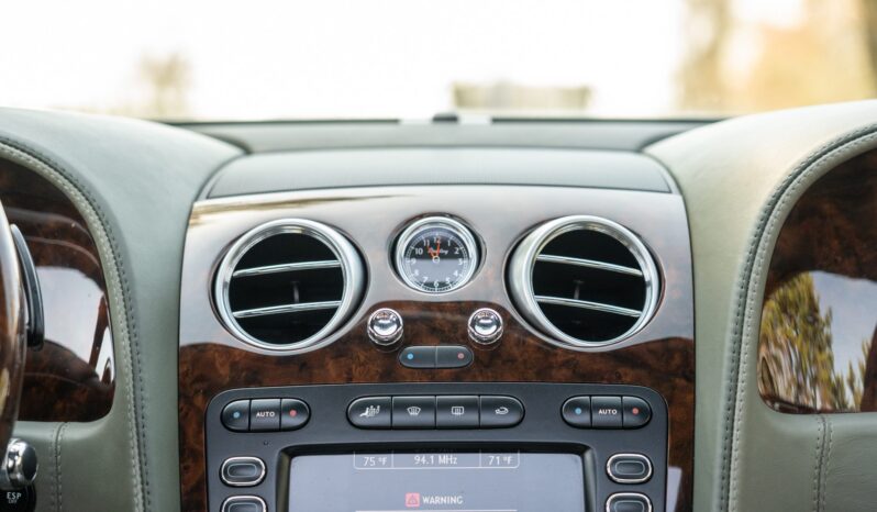 								2006 Bentley Continental Flying Spur full									