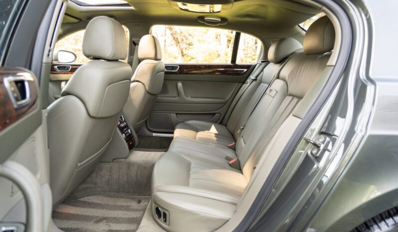 								2006 Bentley Continental Flying Spur full									