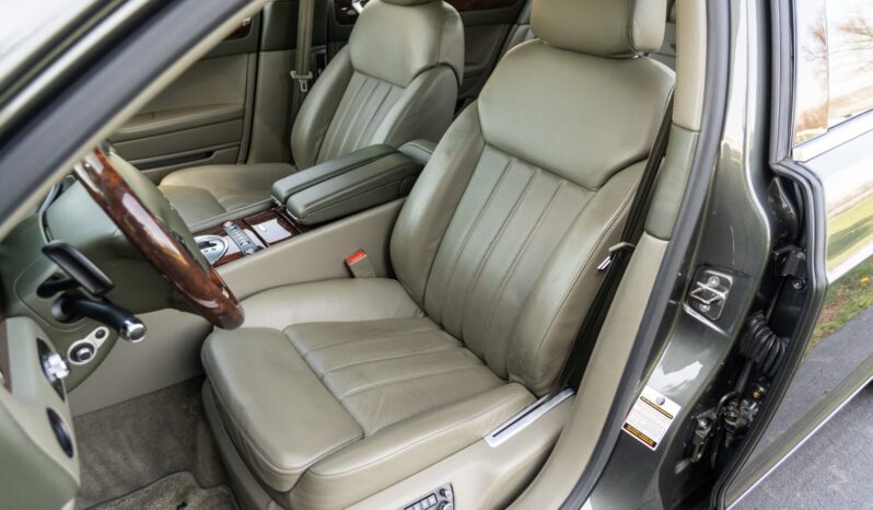 								2006 Bentley Continental Flying Spur full									