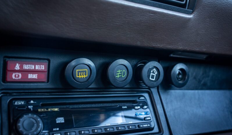 								1982 Porsche 911SC Coupe full									