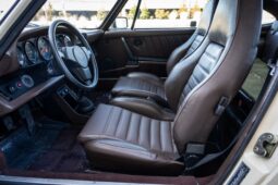 1982 Porsche 911SC Coupe