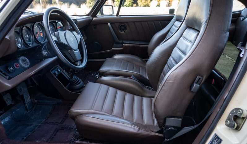 								1982 Porsche 911SC Coupe full									