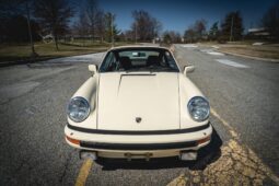 1982 Porsche 911SC Coupe