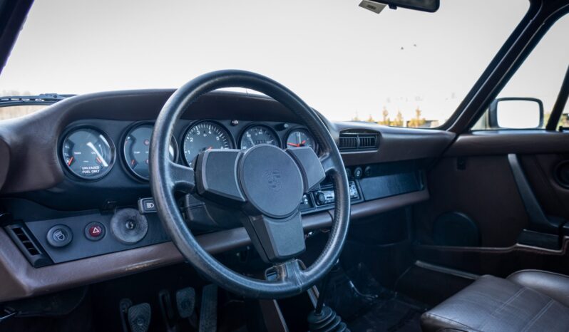 								1982 Porsche 911SC Coupe full									