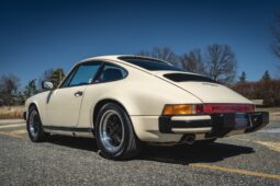 										1982 Porsche 911SC Coupe full									