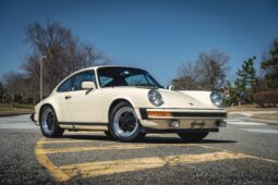										1982 Porsche 911SC Coupe full									