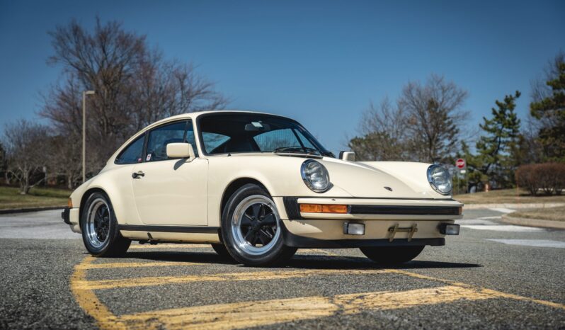 								1982 Porsche 911SC Coupe full									