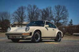 										1982 Porsche 911SC Coupe full									