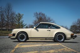 										1982 Porsche 911SC Coupe full									