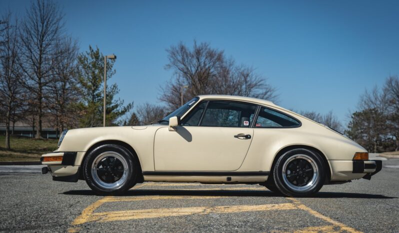 								1982 Porsche 911SC Coupe full									
