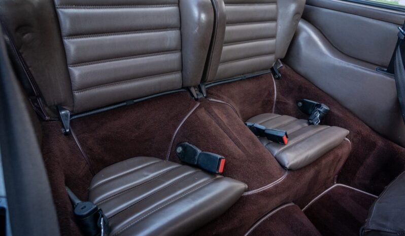 								1982 Porsche 911SC Coupe full									