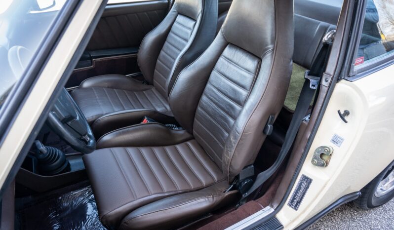 								1982 Porsche 911SC Coupe full									