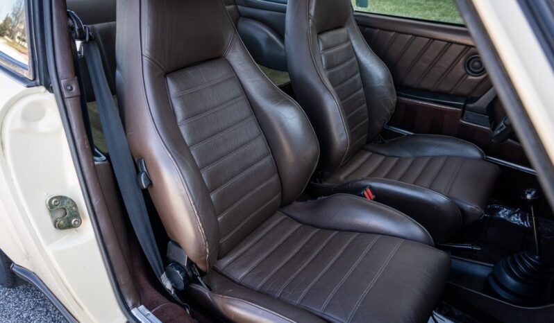 								1982 Porsche 911SC Coupe full									