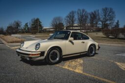 										1982 Porsche 911SC Coupe full									