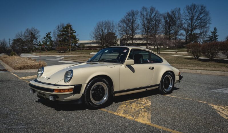 								1982 Porsche 911SC Coupe full									