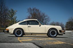 										1982 Porsche 911SC Coupe full									