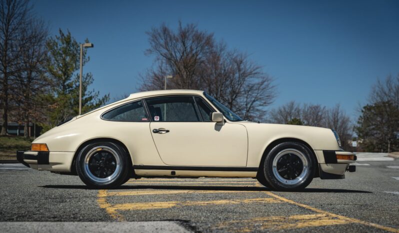 								1982 Porsche 911SC Coupe full									