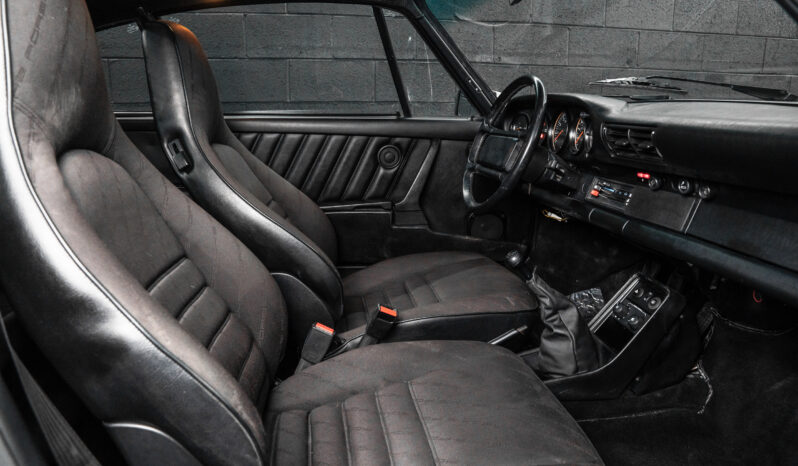 								1986 Porsche 911 Carrera Coupe M491 full									