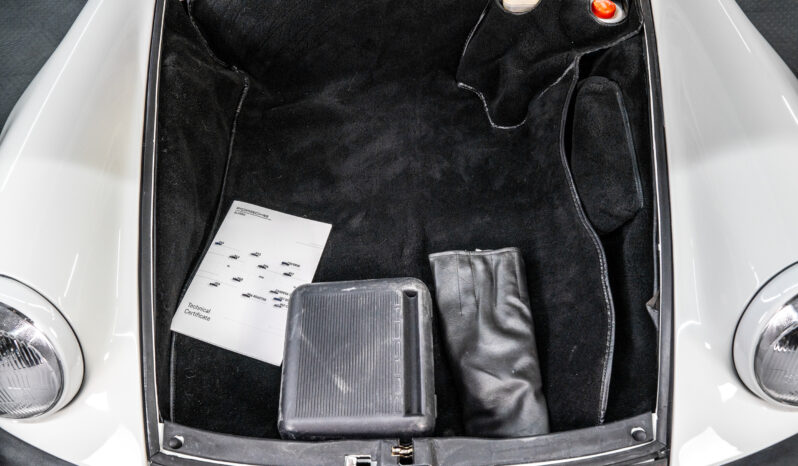 								1986 Porsche 911 Carrera Coupe M491 full									