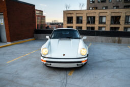 1986 Porsche 911 Carrera Coupe M491