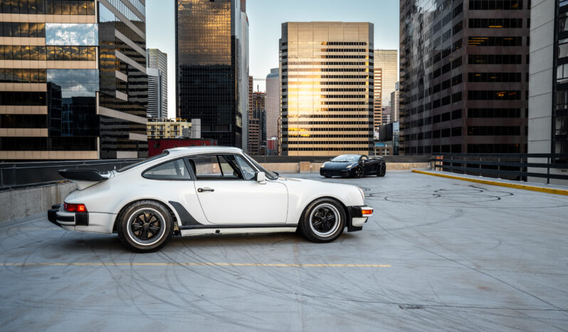 								1986 Porsche 911 Carrera Coupe M491 full									