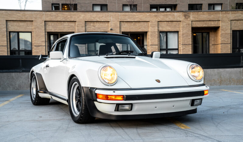 								1986 Porsche 911 Carrera Coupe M491 full									