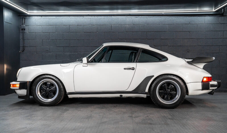 								1986 Porsche 911 Carrera Coupe M491 full									