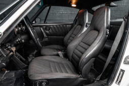 										1986 Porsche 911 Carrera Coupe M491 full									