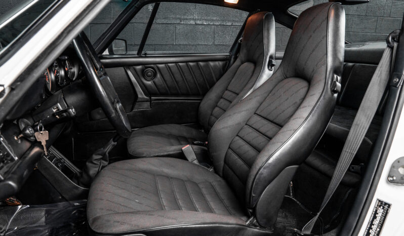 								1986 Porsche 911 Carrera Coupe M491 full									