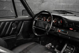 										1986 Porsche 911 Carrera Coupe M491 full									