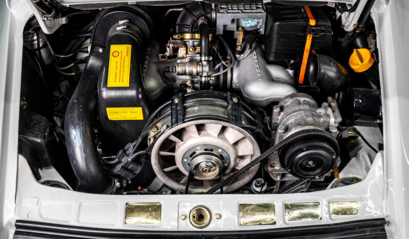 								1986 Porsche 911 Carrera Coupe M491 full									