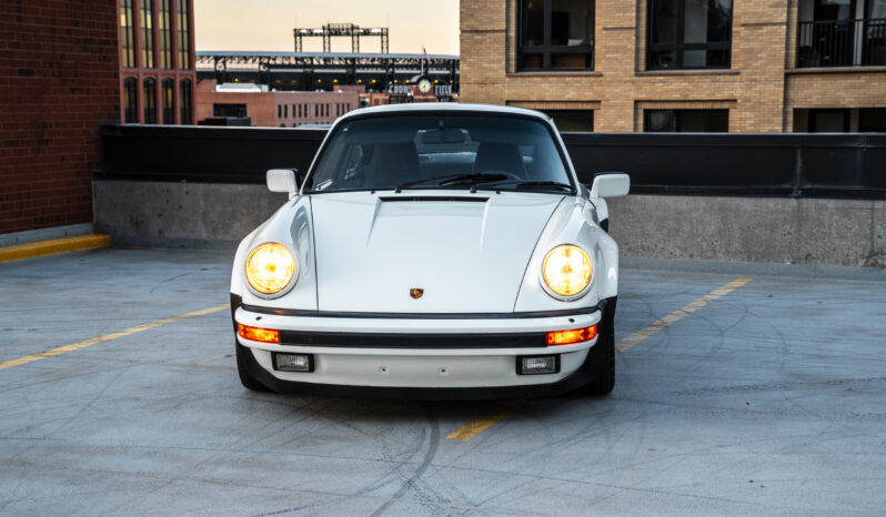 								1986 Porsche 911 Carrera Coupe M491 full									