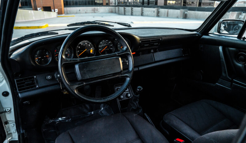								1986 Porsche 911 Carrera Coupe M491 full									