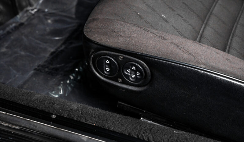 								1986 Porsche 911 Carrera Coupe M491 full									