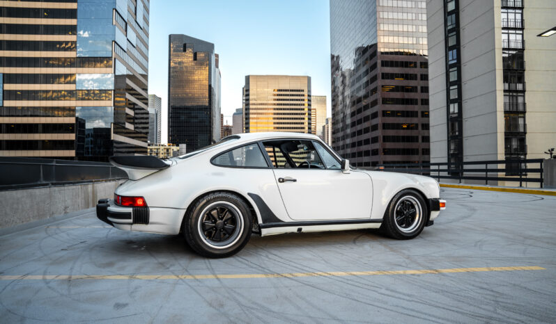 								1986 Porsche 911 Carrera Coupe M491 full									