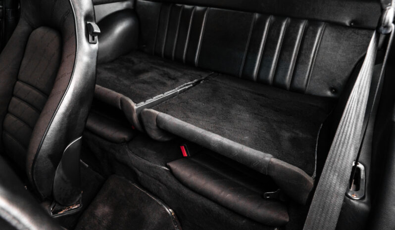 								1986 Porsche 911 Carrera Coupe M491 full									