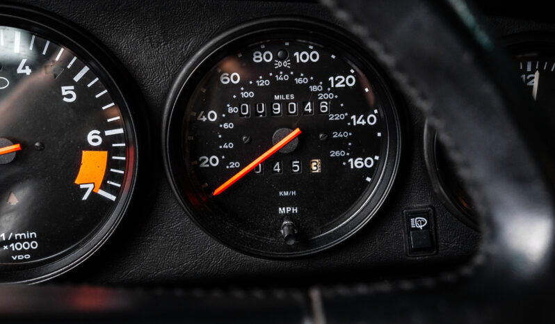 								1986 Porsche 911 Carrera Coupe M491 full									