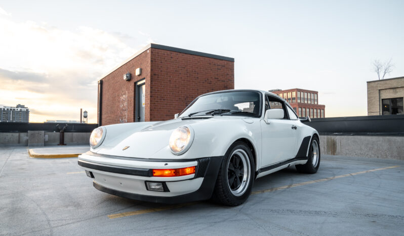 								1986 Porsche 911 Carrera Coupe M491 full									
