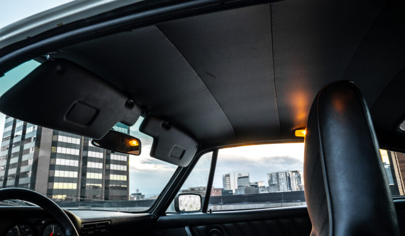 								1986 Porsche 911 Carrera Coupe M491 full									