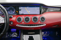 										2015 Mercedes-AMG S63 4MATIC Coupe Edition 1 full									