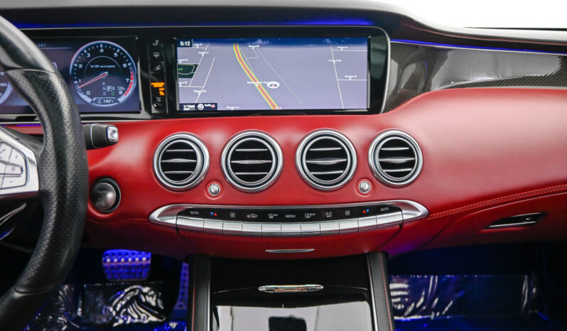 								2015 Mercedes-AMG S63 4MATIC Coupe Edition 1 full									