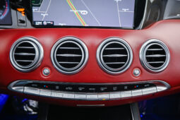 2015 Mercedes-AMG S63 4MATIC Coupe Edition 1