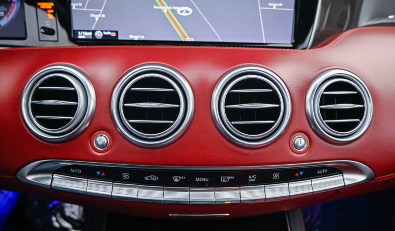 								2015 Mercedes-AMG S63 4MATIC Coupe Edition 1 full									