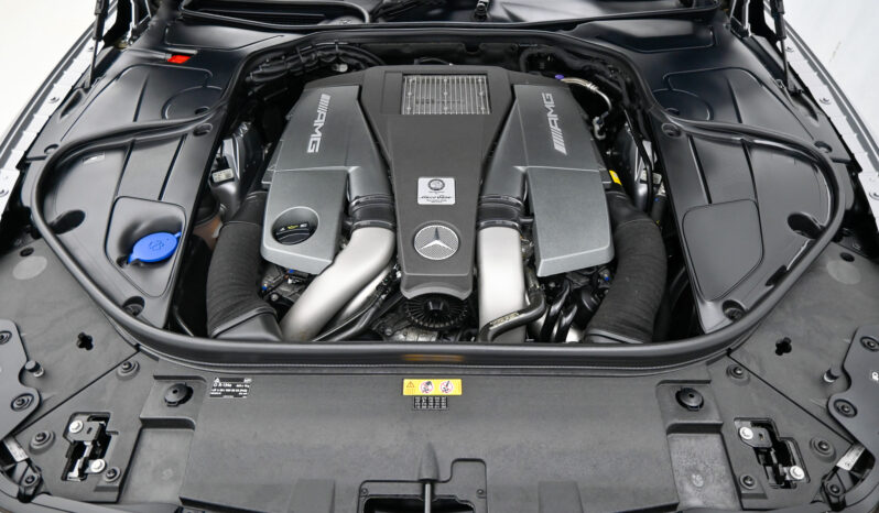 								2015 Mercedes-AMG S63 4MATIC Coupe Edition 1 full									