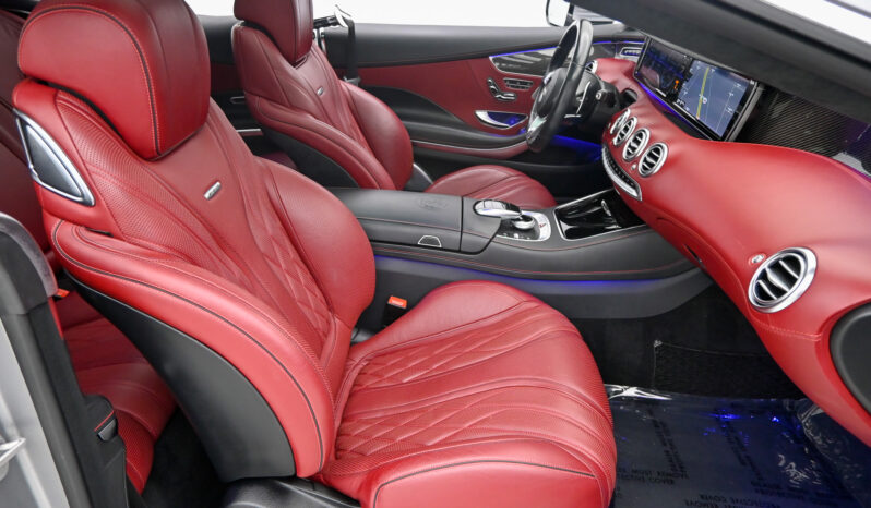 								2015 Mercedes-AMG S63 4MATIC Coupe Edition 1 full									