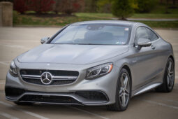2015 Mercedes-AMG S63 4MATIC Coupe Edition 1